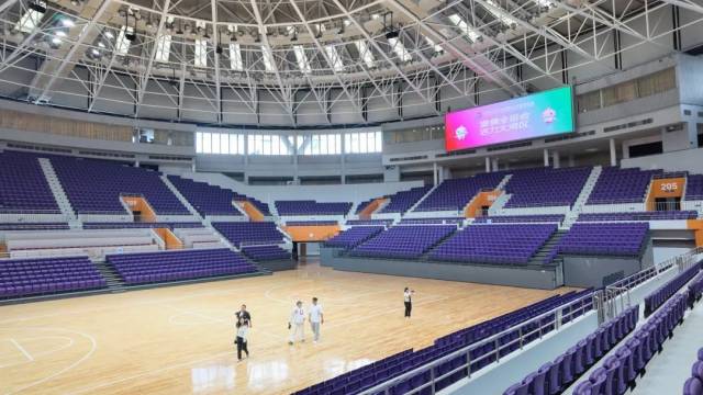 七个国家的十座赛场：U17亚洲杯预选赛的场地概览